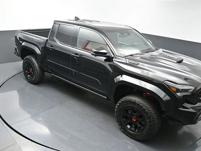 Certified Used 2025 Black Toyota TRD Pro image 41
