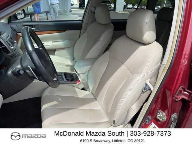 Used 2014 Red Subaru 2.5i image 8