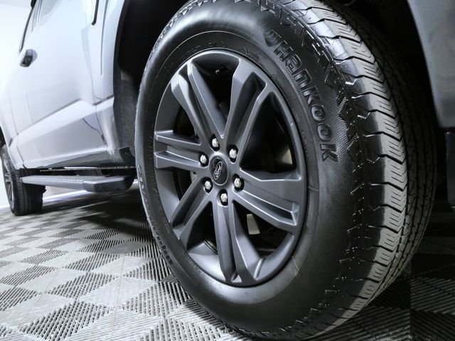 Certified 2023 Ford F-150 XLT with VIN 1FTEX1EP8PFA81849 for sale in Apple Valley, Minnesota