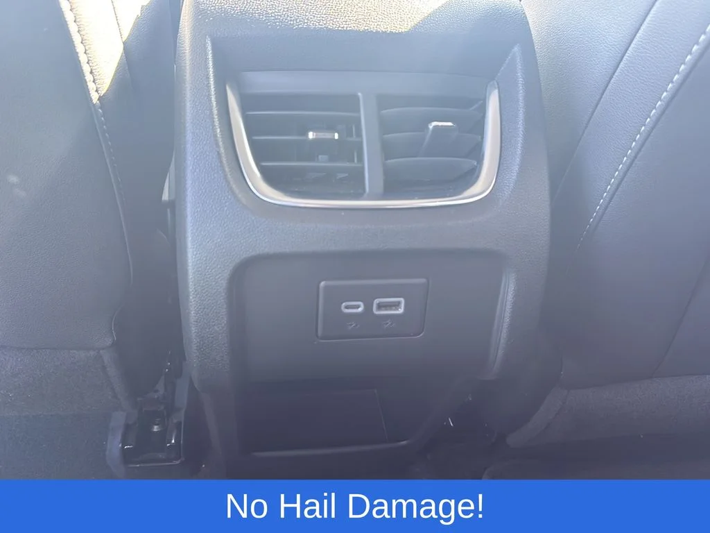 Certified Used 2024 White Chevrolet LT image 17