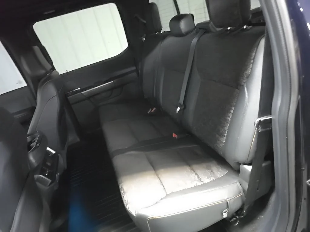 Used 2023 Blue Ford Tremor image 37