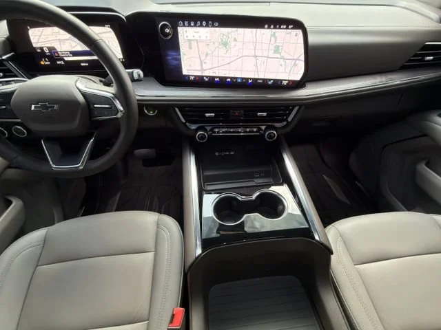 2025 Chevrolet Tahoe Z71 - Photo 18