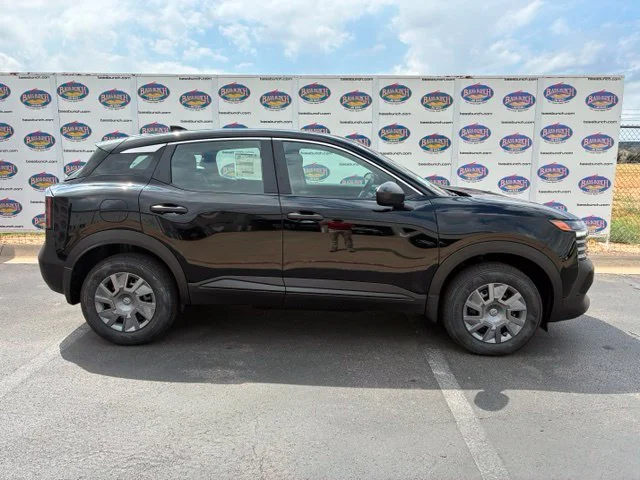 2027 Nissan KICKS S