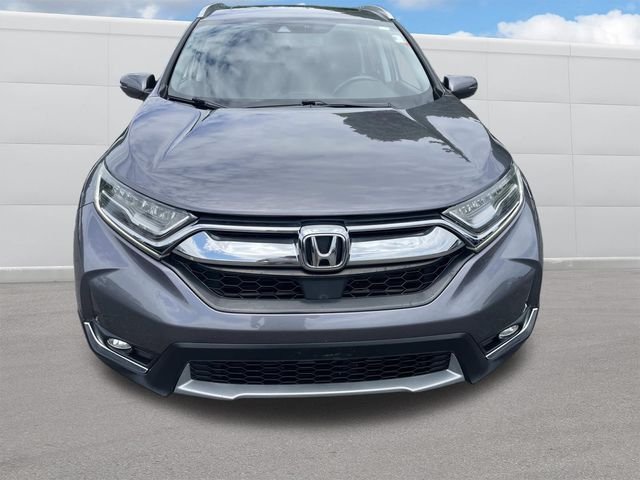 Used 2019 Modern Steel Metallic Honda Touring image 15
