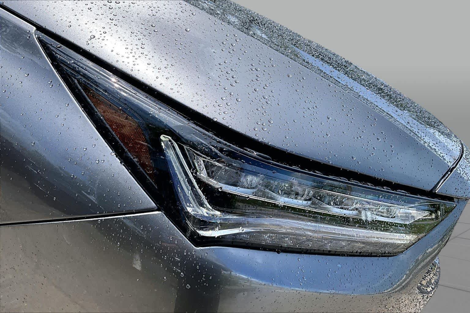 New 2026 Liquid Carbon Metallic Acura w/A-Spec Package image 13