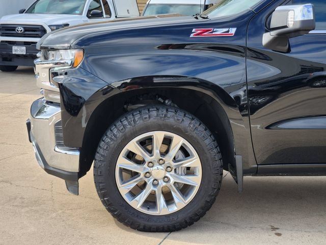Used 2021 BLACK Chevrolet LTZ image 15