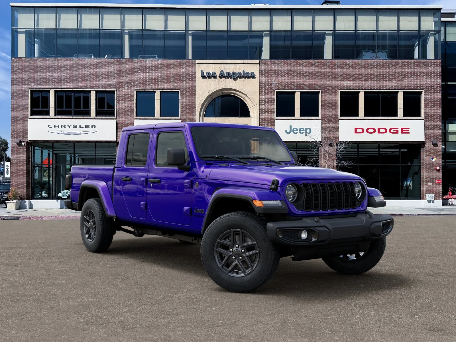 New 2026 Reign Exterior Paint Jeep Sport S image 31