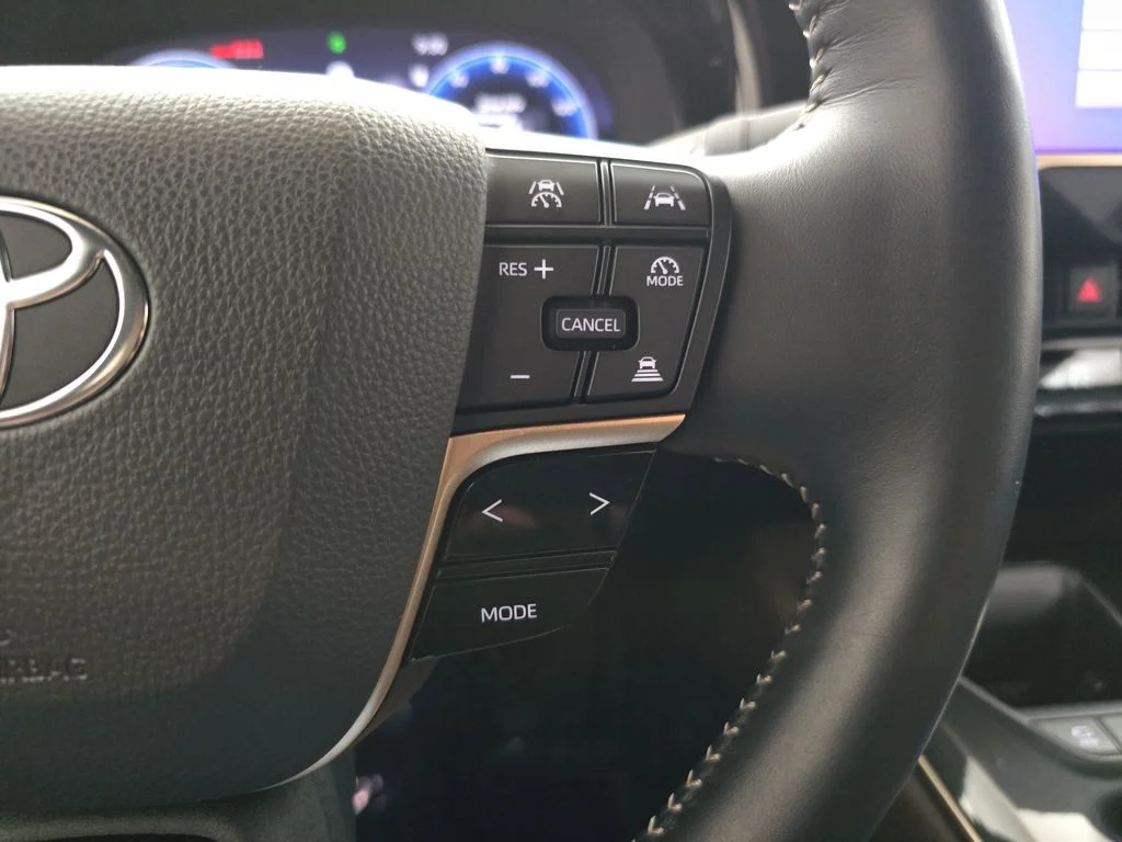 Used 2024 Red Toyota Limited image 20