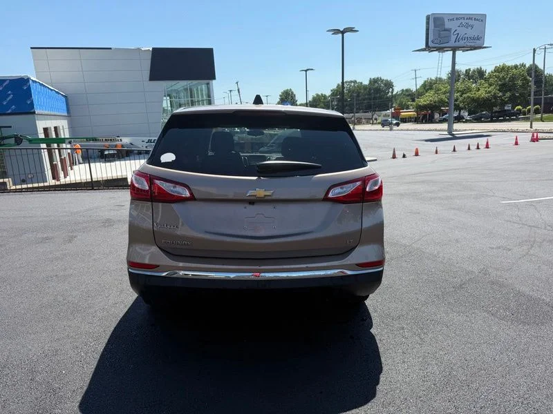 Used 2018 Beige Chevrolet LT image 7