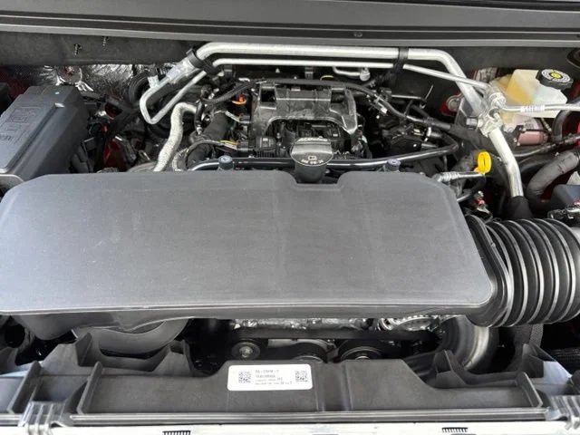 New 2026 Volcanic Red Tintcoat GMC AT4 image 25