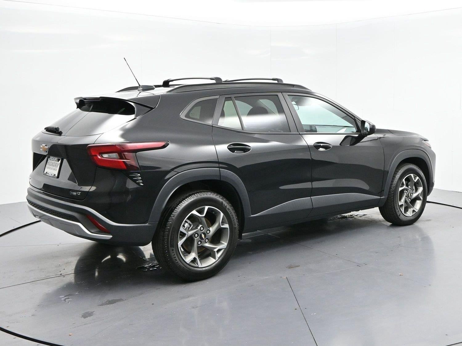 Used 2024 Mosaic Black Metallic Chevrolet LT image 7