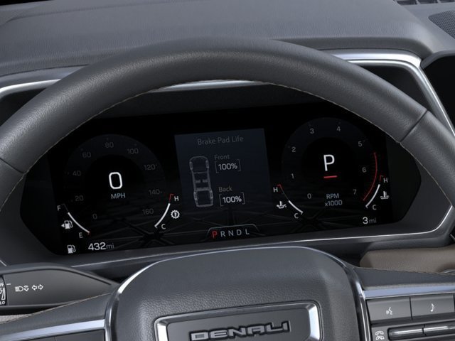 New 2026 Summit White GMC Denali image 18