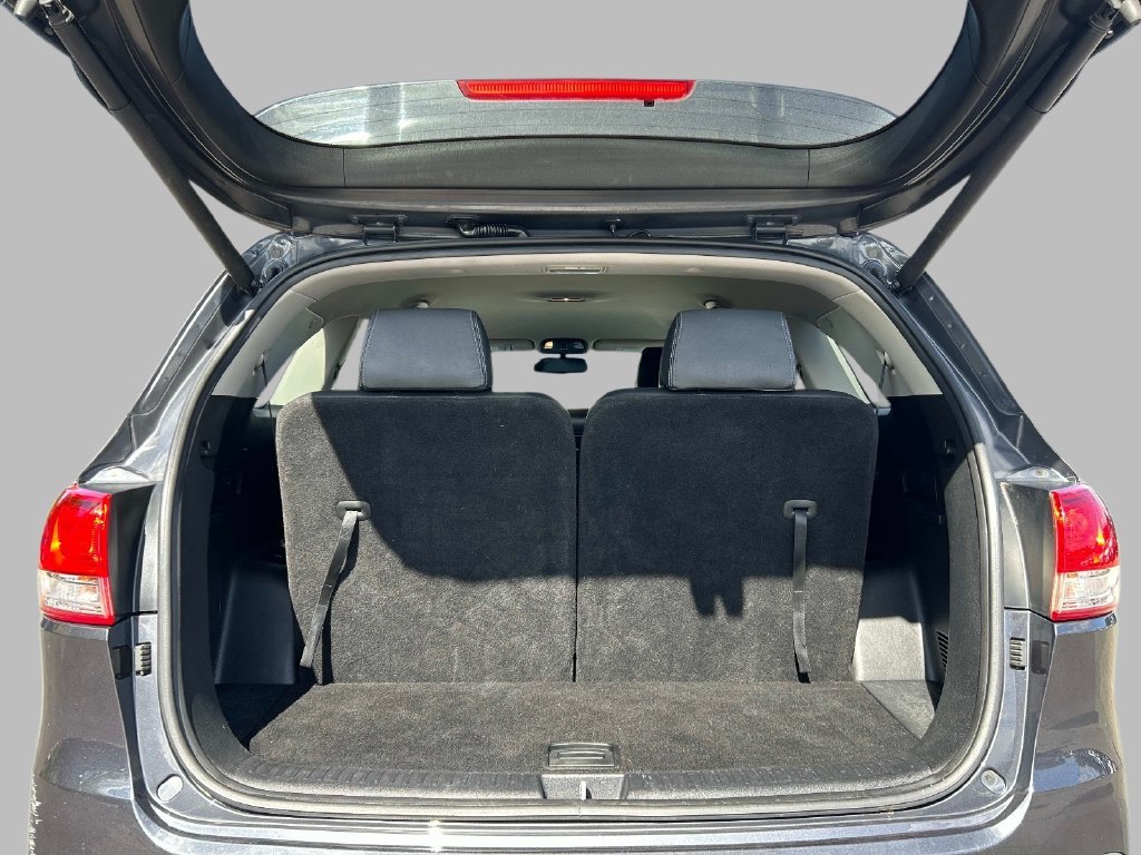 Used 2016 Gray Kia EX image 11