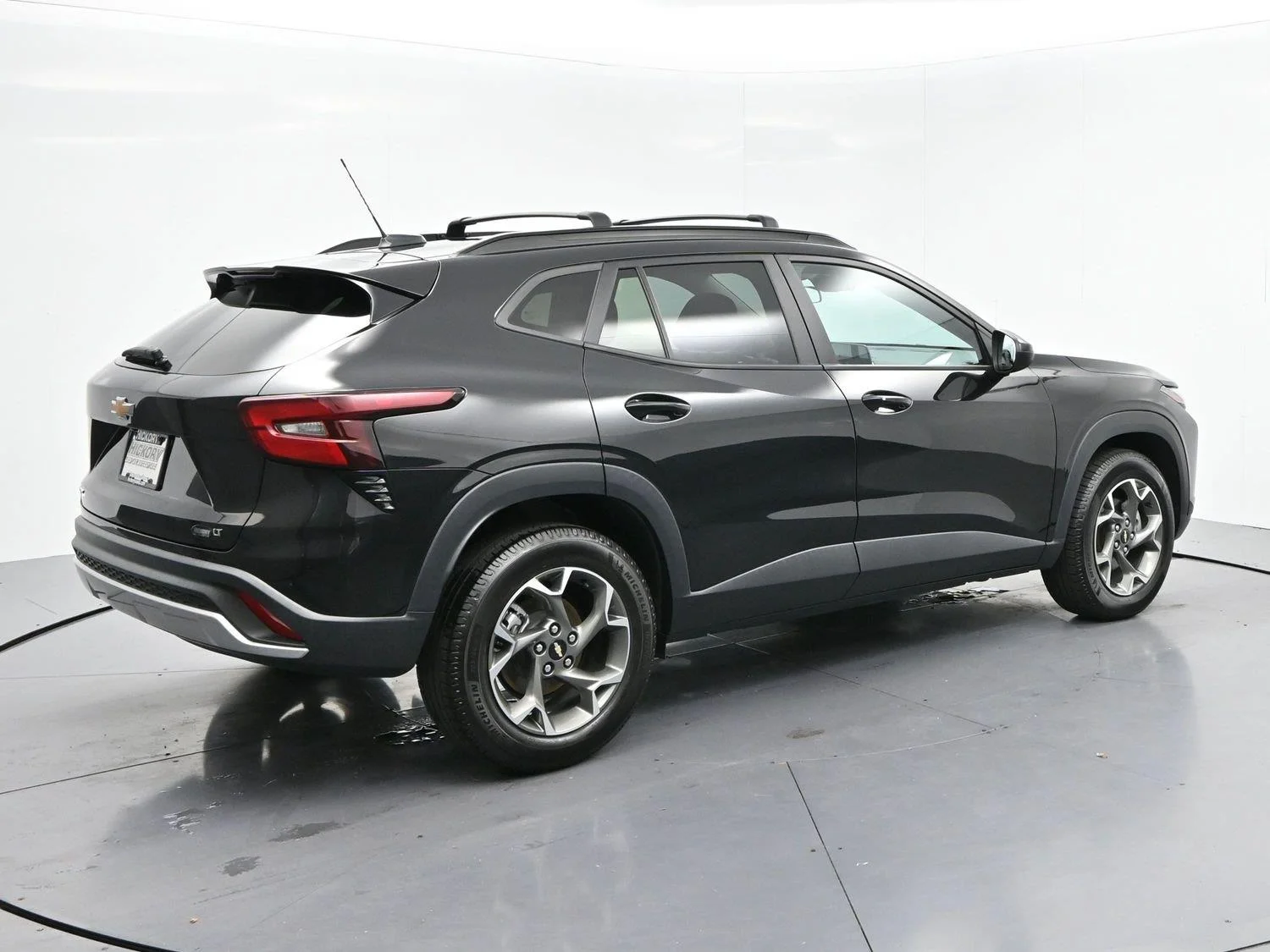 Used 2024 Mosaic Black Metallic Chevrolet LT image 7