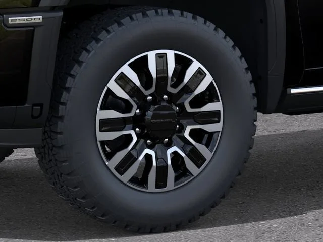 New 2026 Onyx Black GMC Denali Ultimate image 9