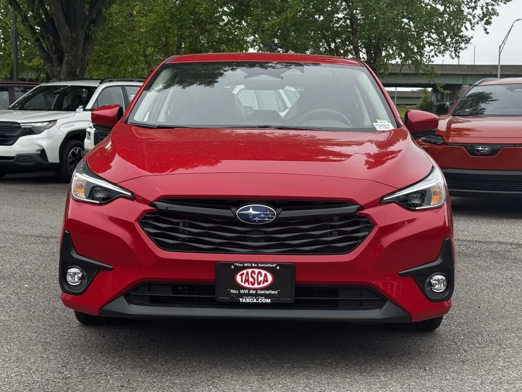 Used 2026 Red Subaru Sport image 3