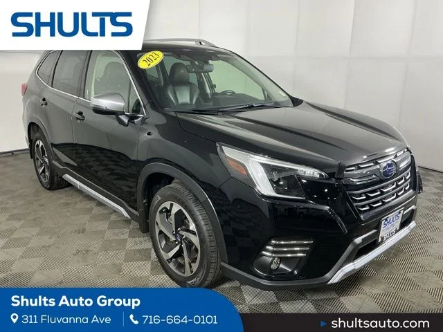2023 Subaru Forester Touring