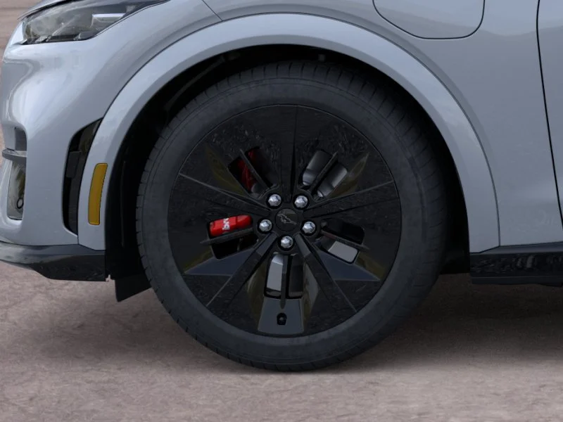 New 2026 Glacier Gray Metallic Tri-coat Ford GT image 19