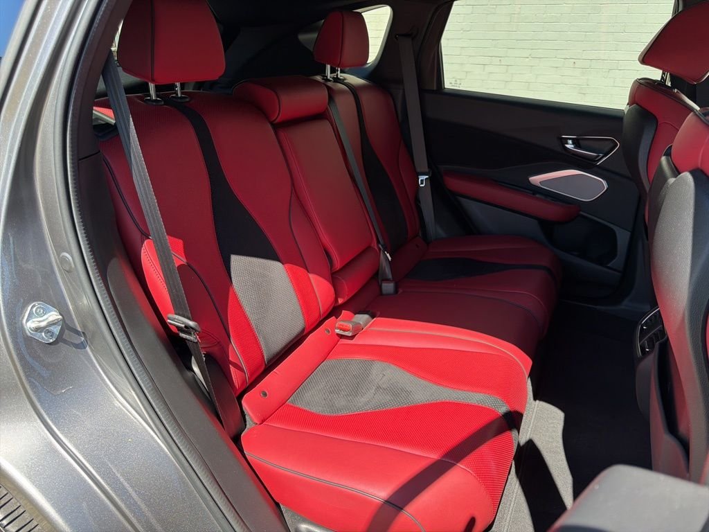 2024 Acura RDX A-Spec Package - Photo 11