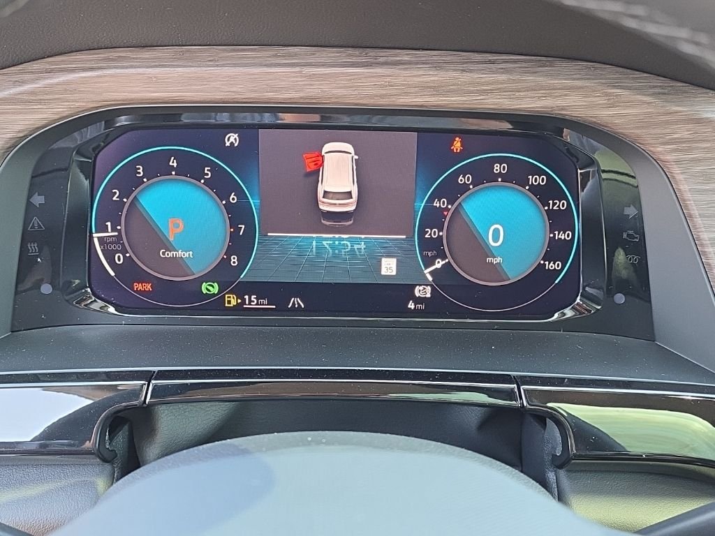 2026 Volkswagen Atlas SEL Premium R-Line - Photo 18