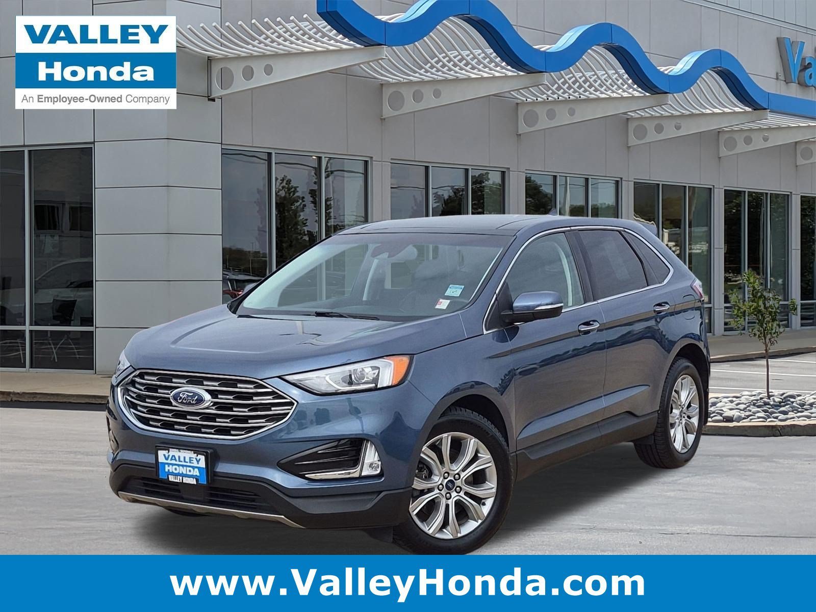 2019 Ford Edge