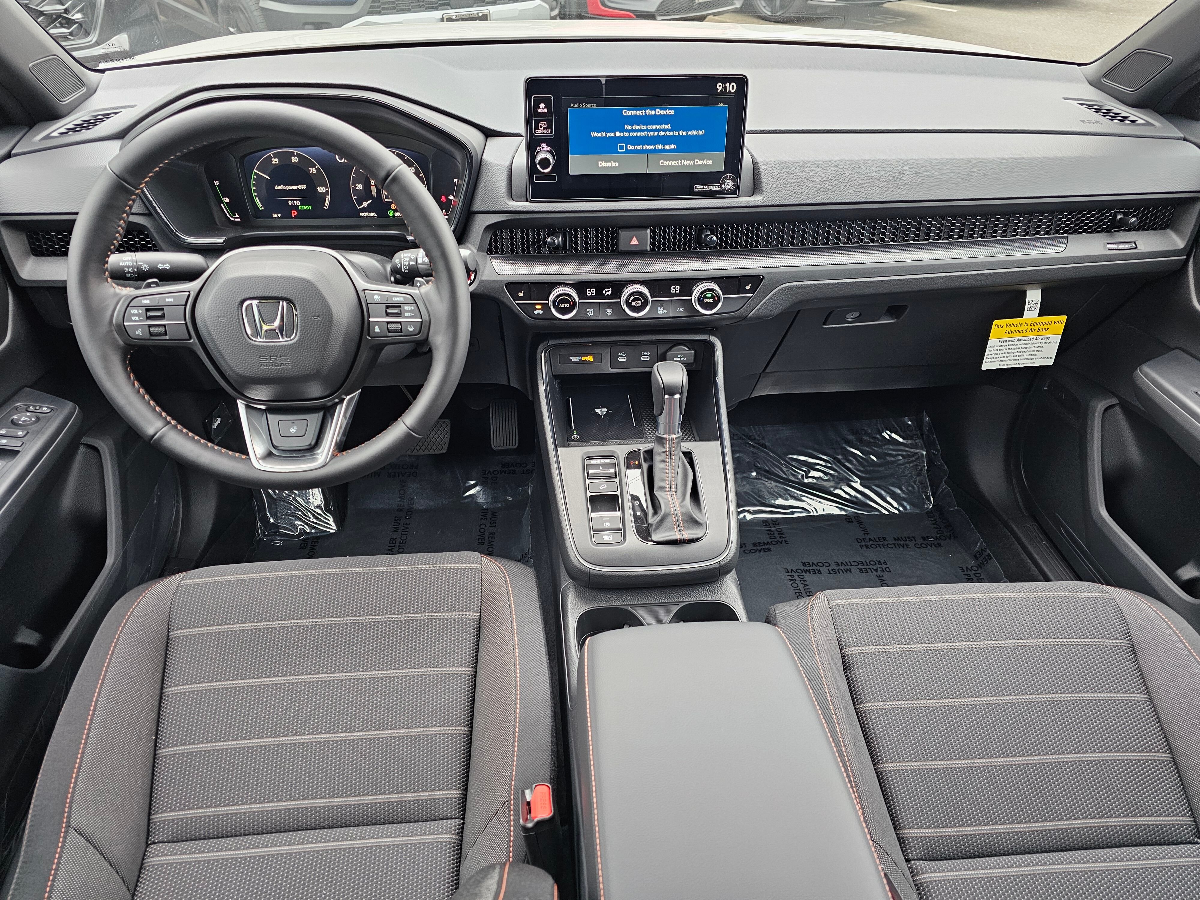 2026 Honda CR-V TrailSport - Photo 21