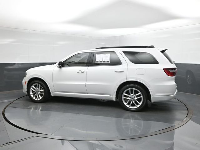 Used 2023 White Dodge GT Plus image 22