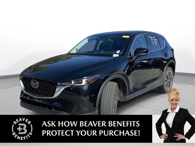 2022 Mazda CX-5 2.5 S Premium Plus Package