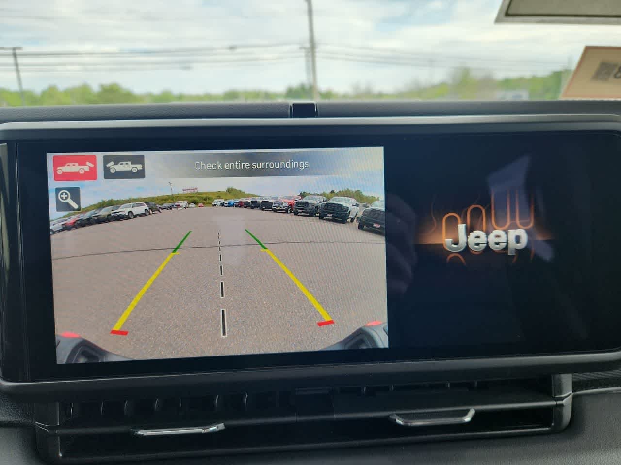 New 2026 Black Clearcoat Jeep Rubicon X image 23