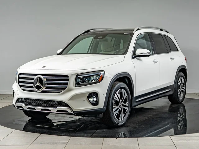 2026 Mercedes-Benz GLB GLB 250