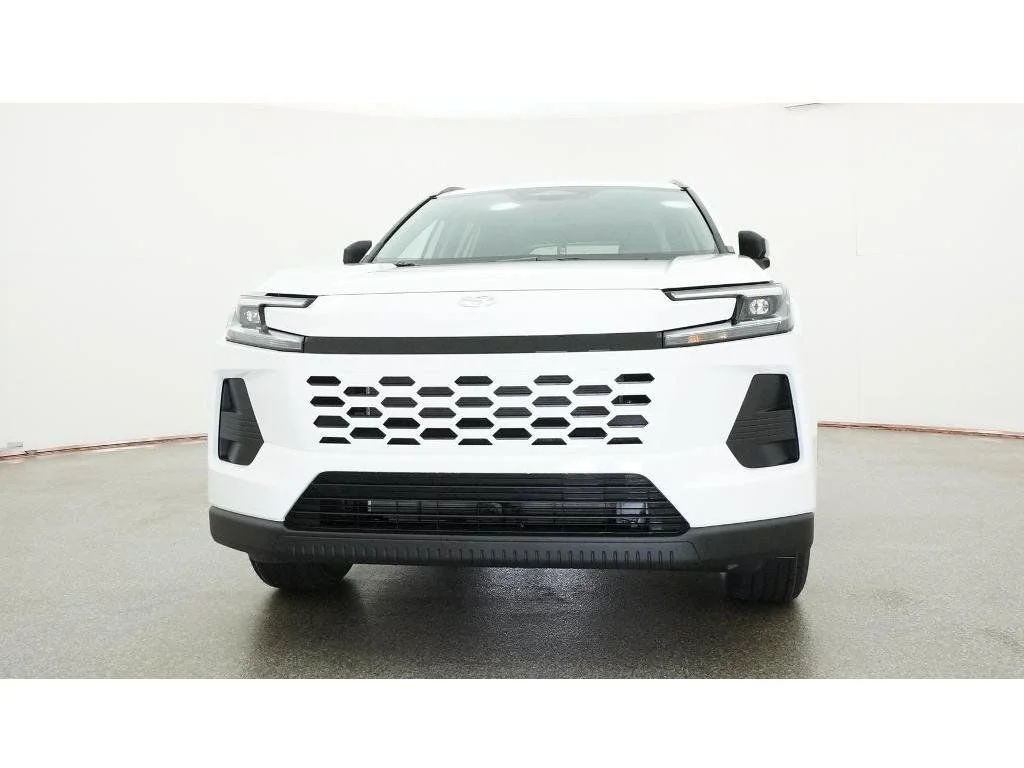 New 2026 White Toyota LE image 38