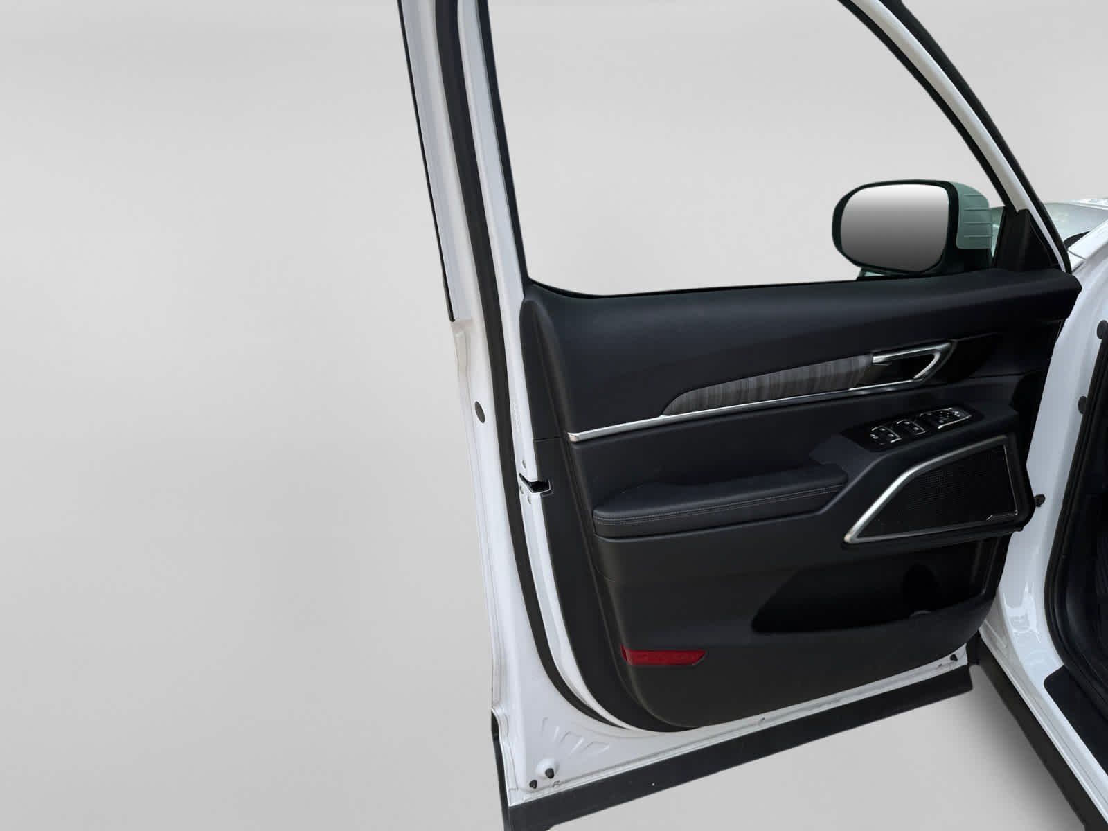 Certified Used 2025 Glacial White Pearl Kia EX image 10