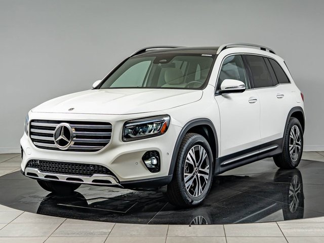 2026 Mercedes-Benz GLB GLB 250