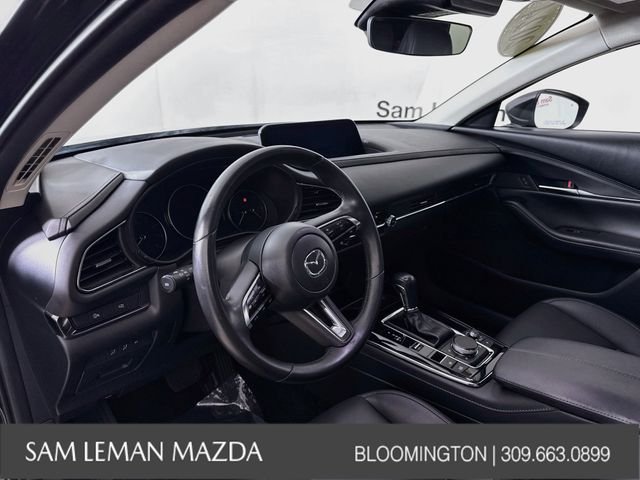 Used 2024 Black Mazda 2.5 S Preferred Package image 9