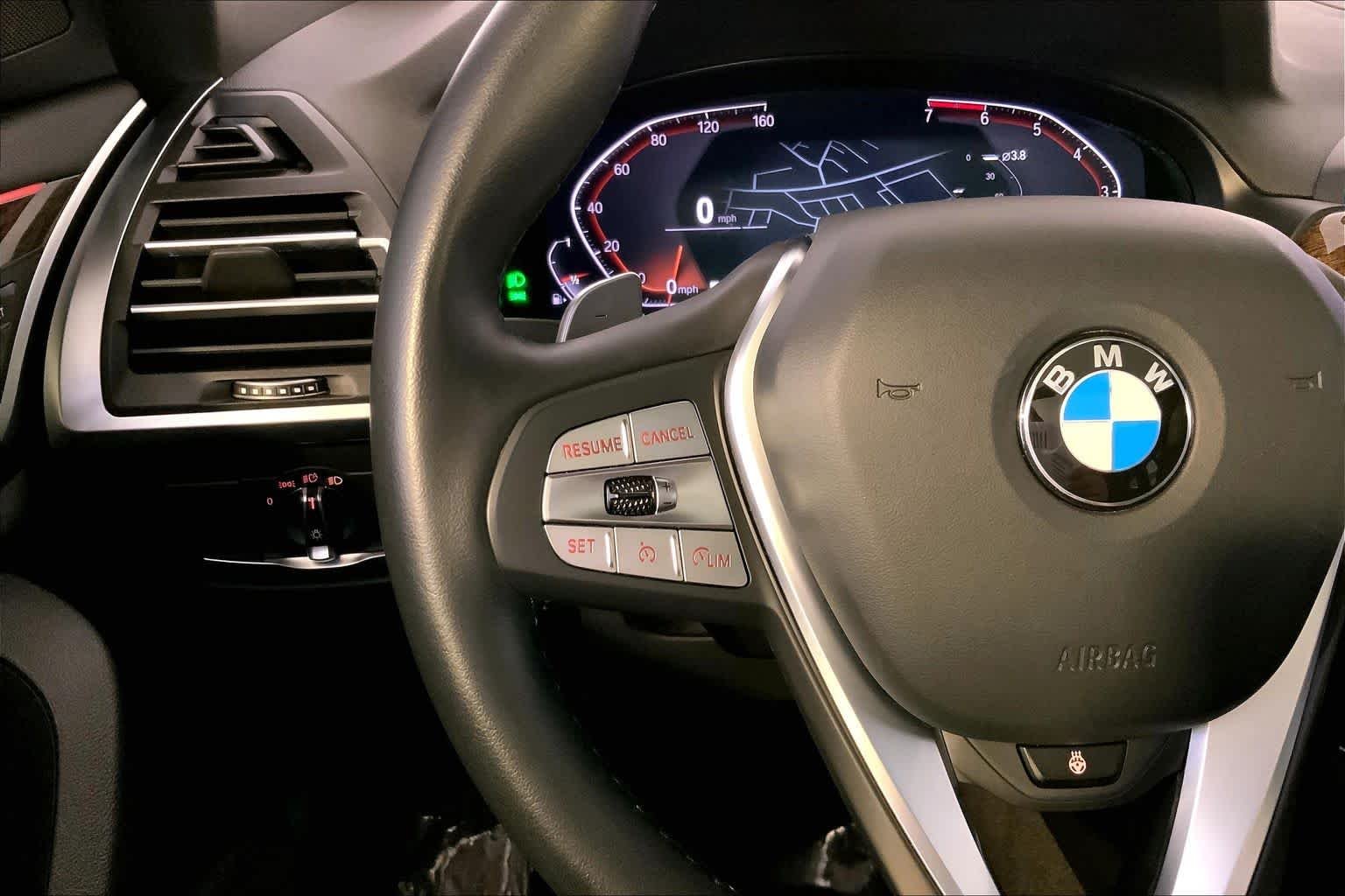 Used 2024 Alpine White BMW xDrive30i image 47