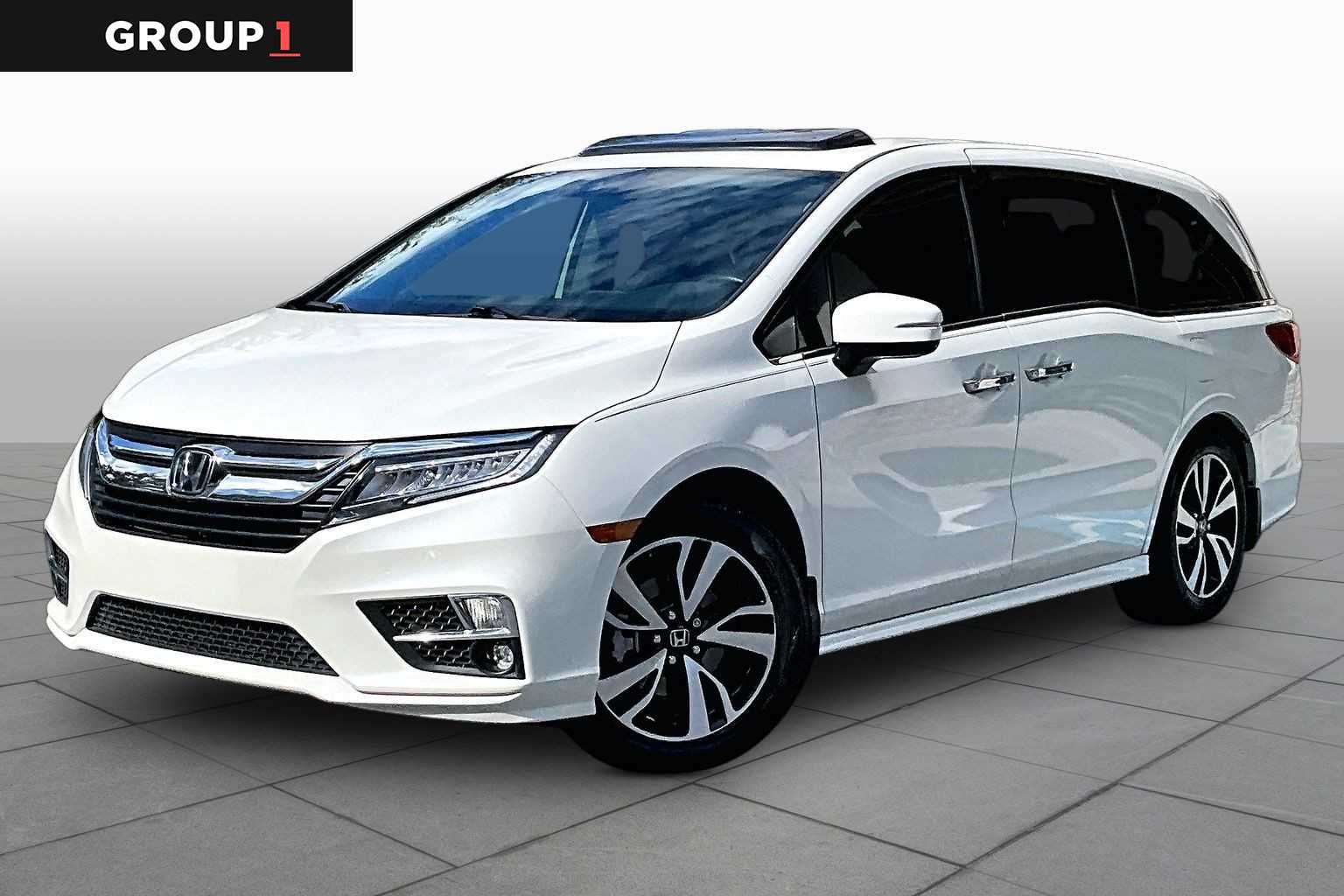 2019 Honda Odyssey