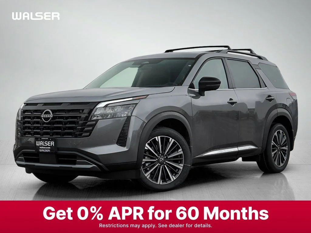 2026 Nissan Pathfinder