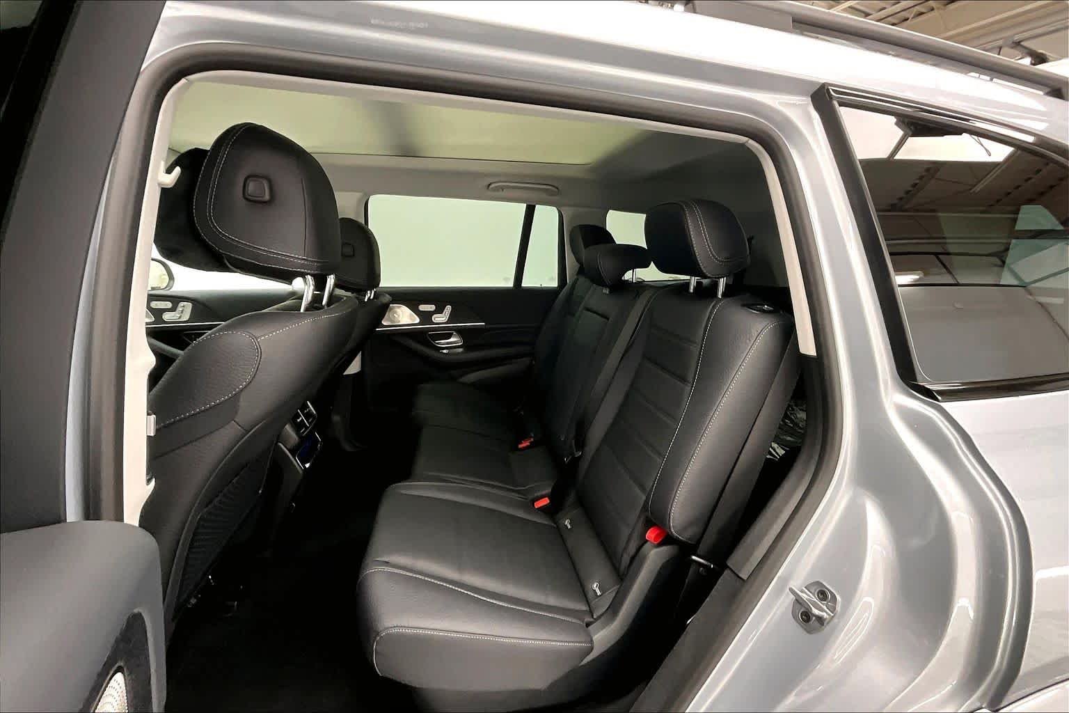 New 2026 Cirrus Silver Metallic Mercedes-Benz GLS 450 image 13