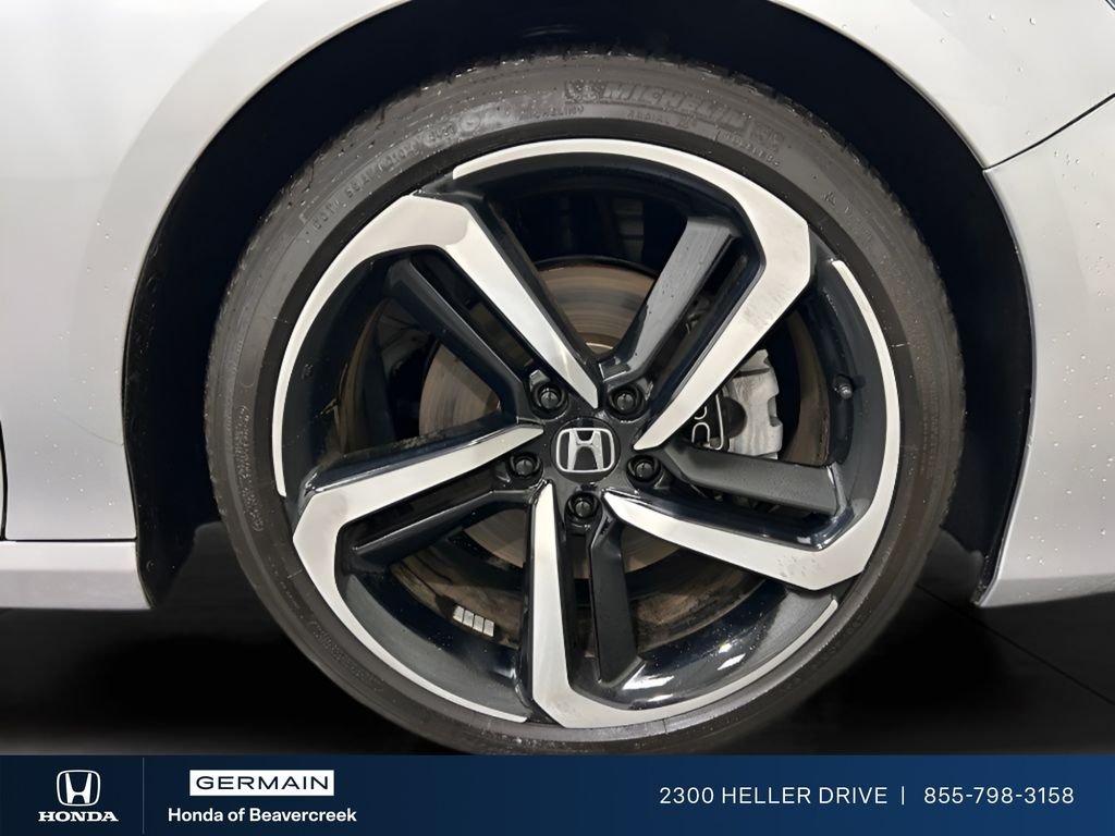 2022 Honda Accord Hybrid Sport - Photo 19