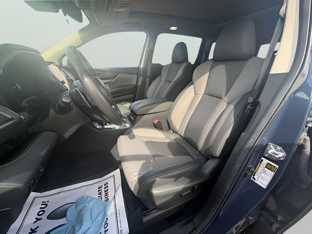 Used 2024 Cosmic Blue Subaru Onyx Edition image 15