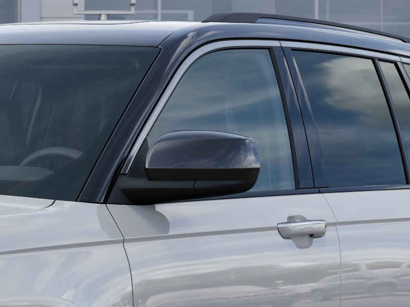 New 2026 Bright White Clear-Coat Exterior Paint Jeep Limited Reserve image 21