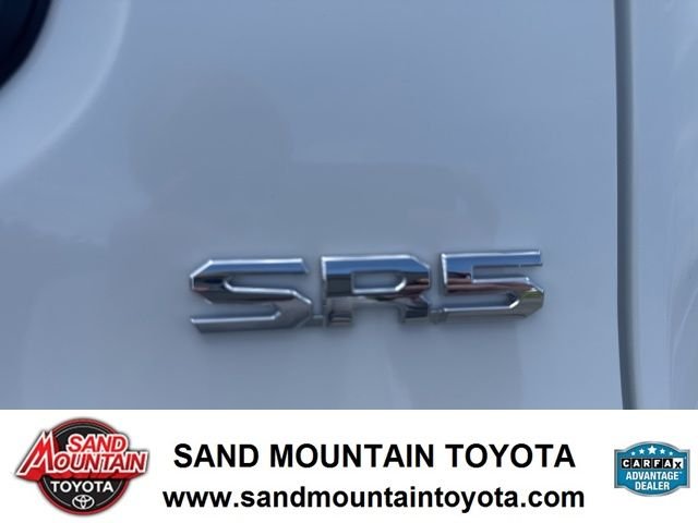 Used 2026 White Toyota SR5 image 9