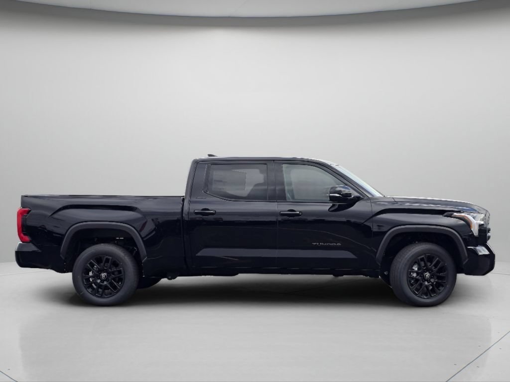 New 2026 Midnight Black Metallic Toyota Limited image 26