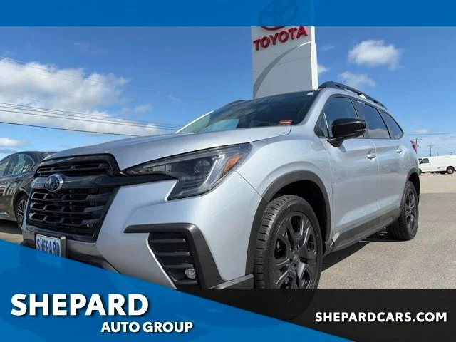 2024 Subaru Ascent
