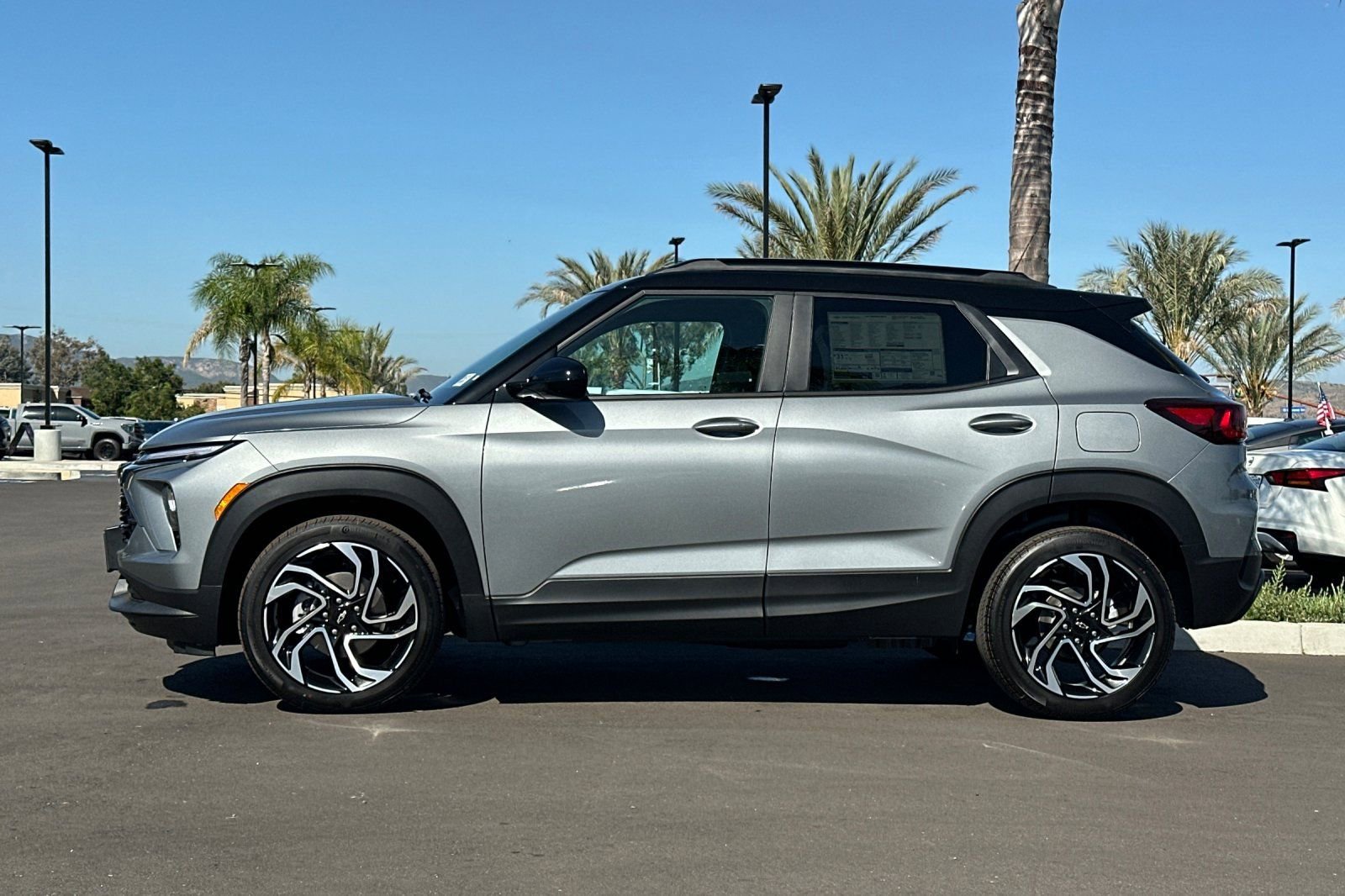 2026 Chevrolet Trailblazer RS - Photo 7