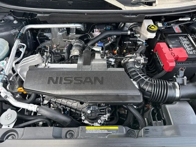 Used 2026 Gray Nissan SV image 25