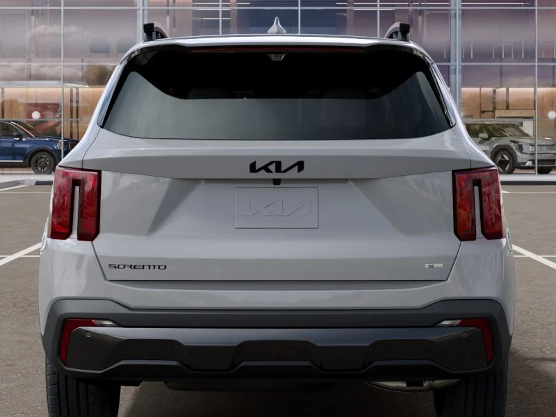 New 2026 Wolf Gray Kia X-Line SX Prestige image 13