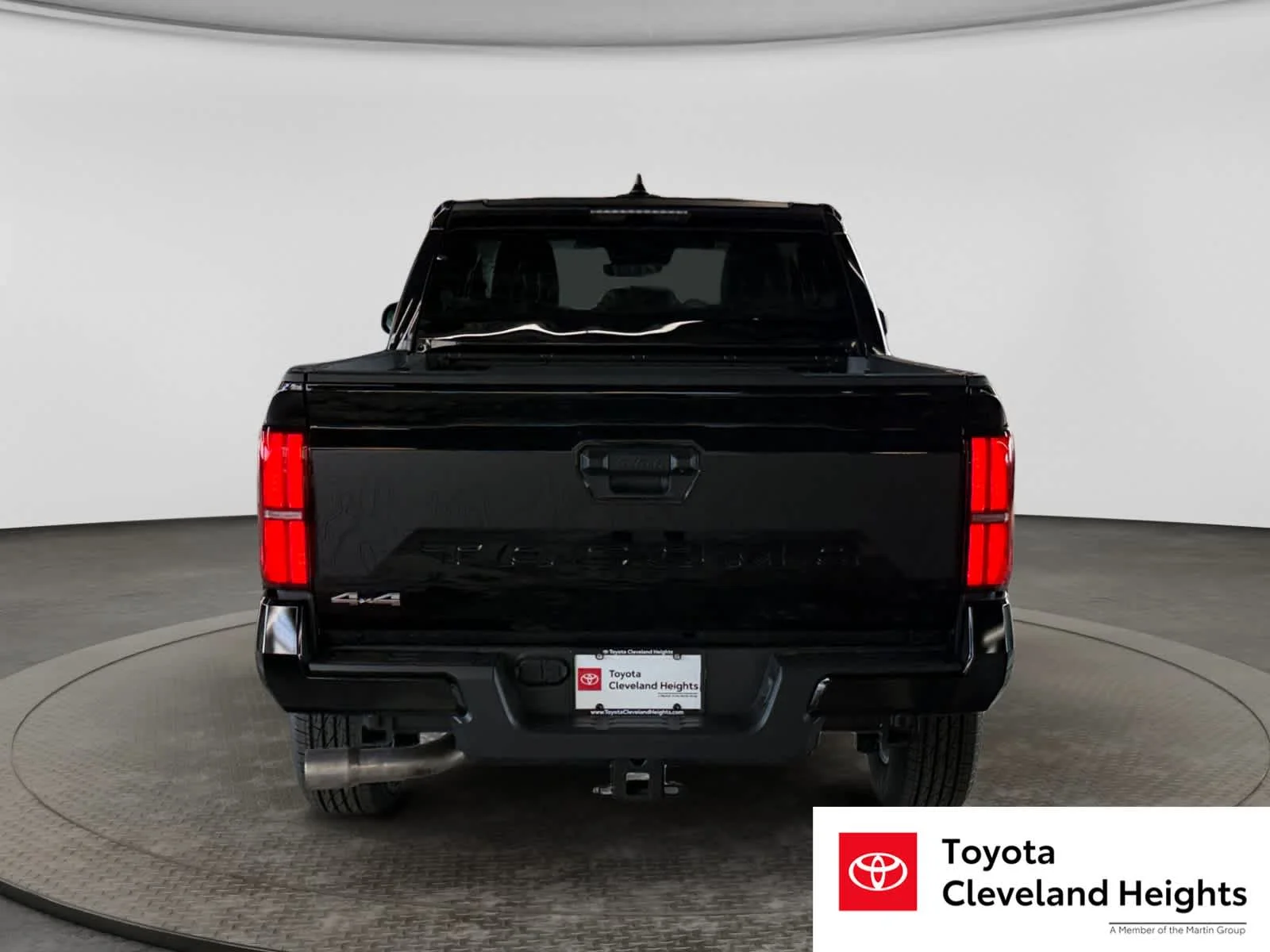New 2026 Black Toyota SR5 image 6