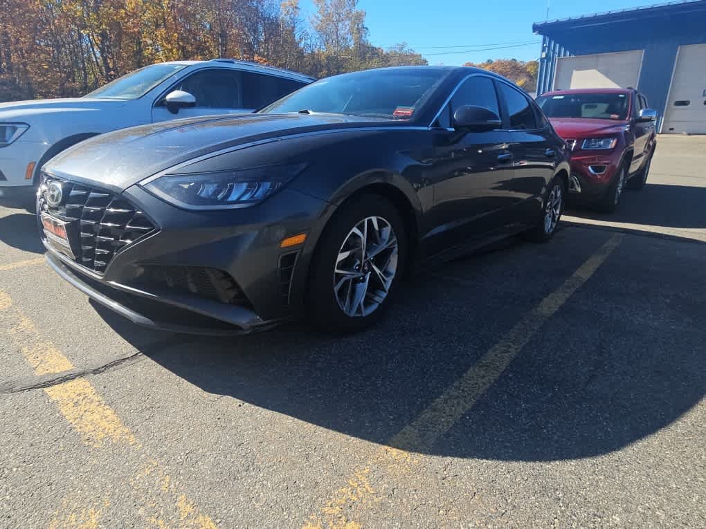 2021 Hyundai Sonata