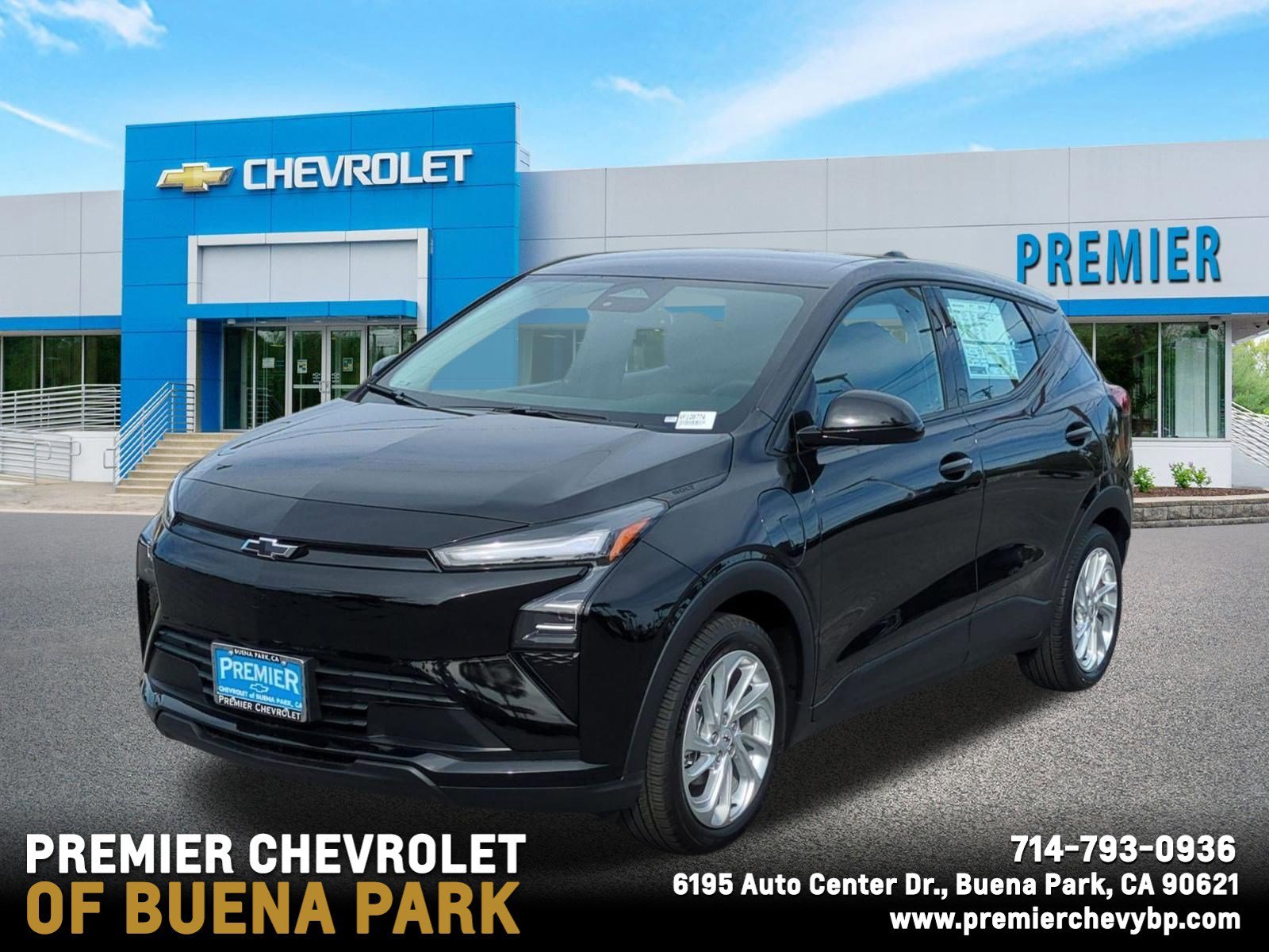 2027 Chevrolet Bolt EV LT Auto's photo